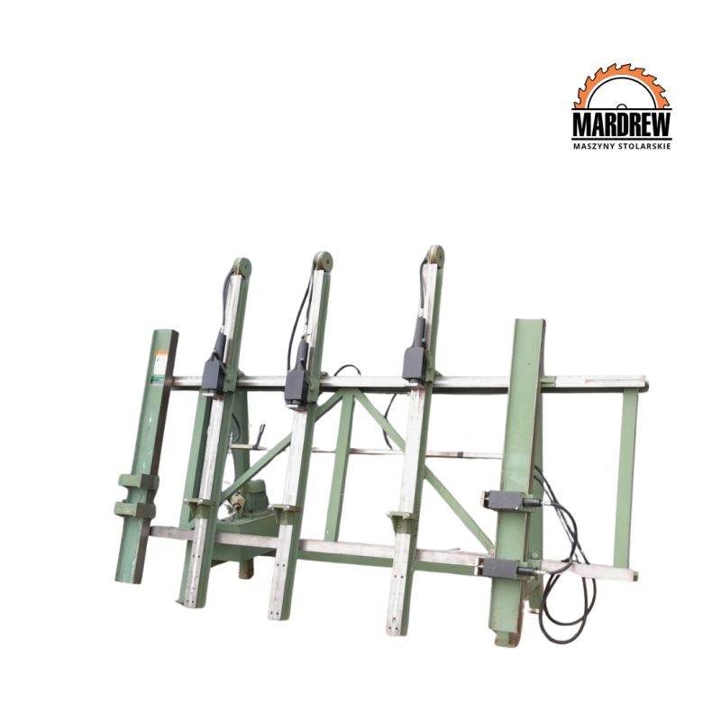 Prasa ramowa Casolin Giorgio STS 2/26