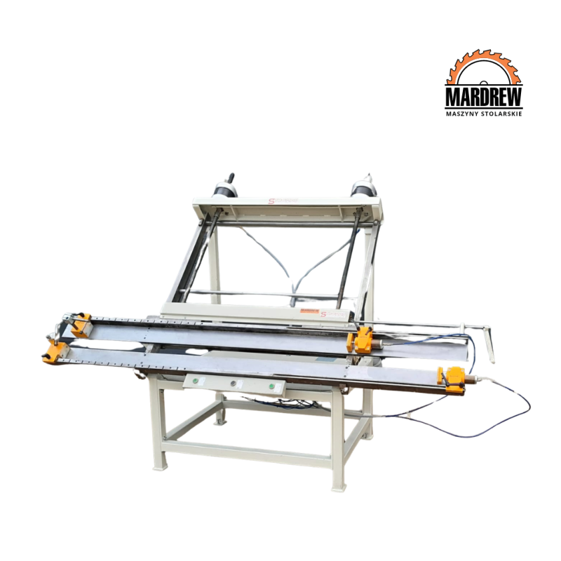 Prasa ramowa Stromab 2500 3/26