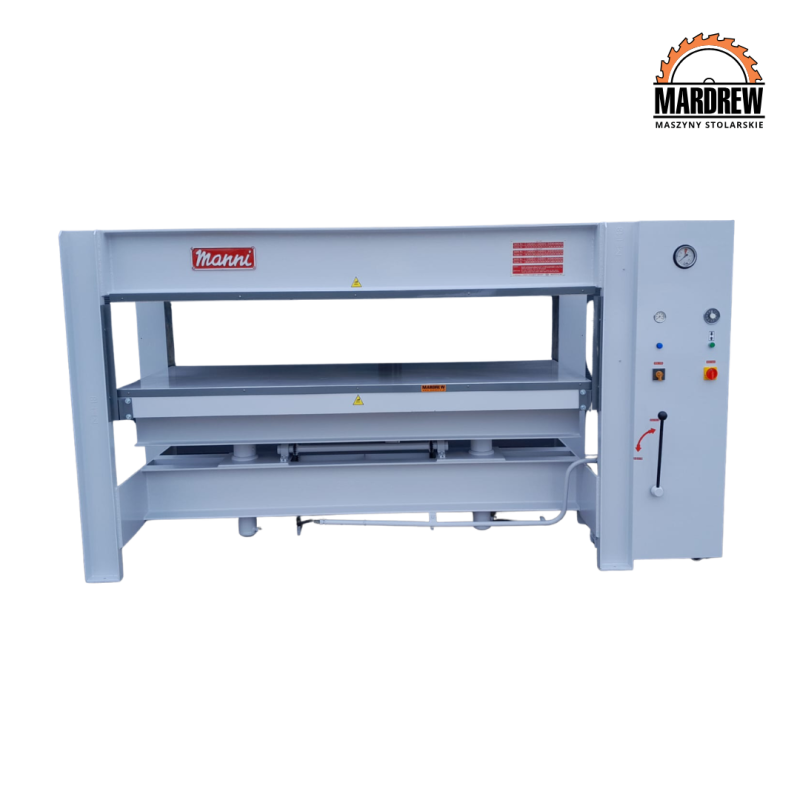Prasa półkowa MANNI 1000x2500 26/25