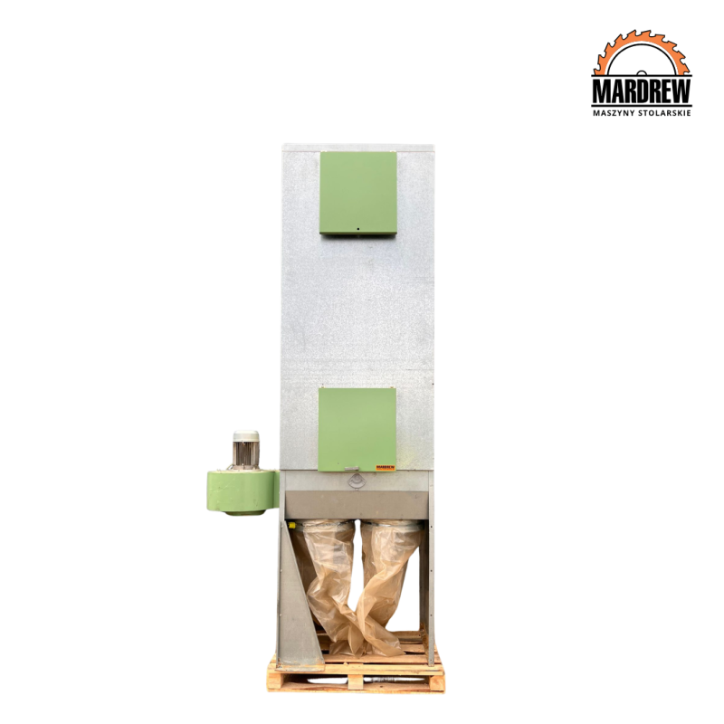 Odciąg 2 workowy IMAS PRISMA 2C/C w 15/25