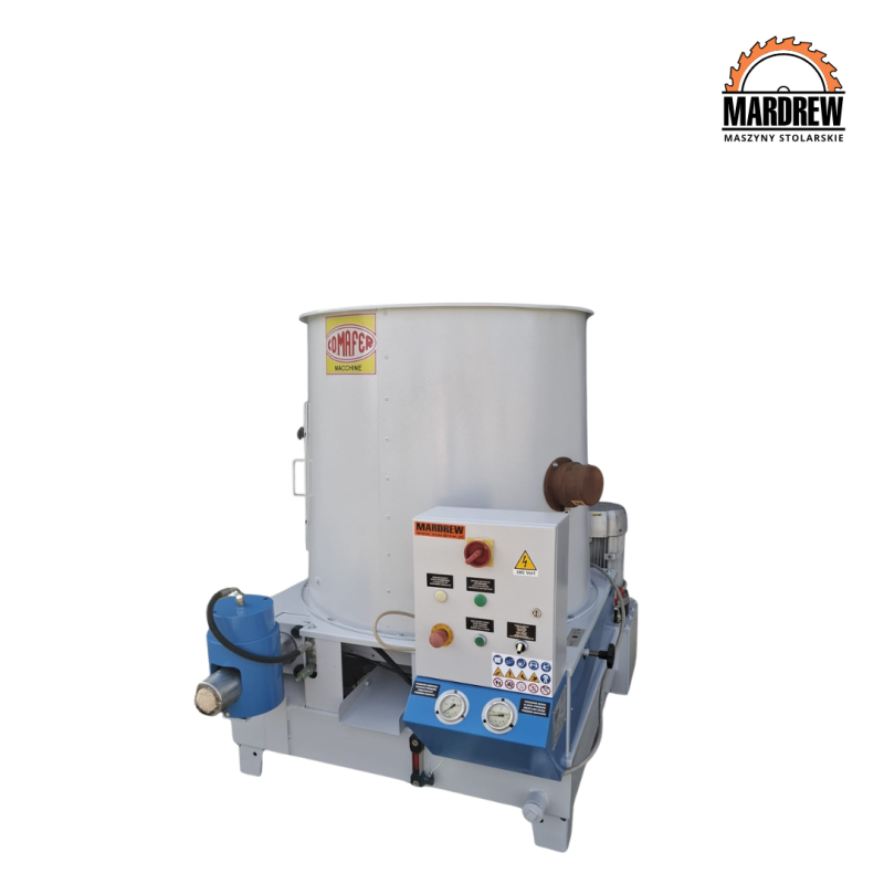 Brykieciarka do trocin COMAFER 60 2/26