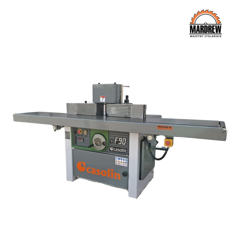 Frezarka dolnowrzecionowa Casolin F90 1/26