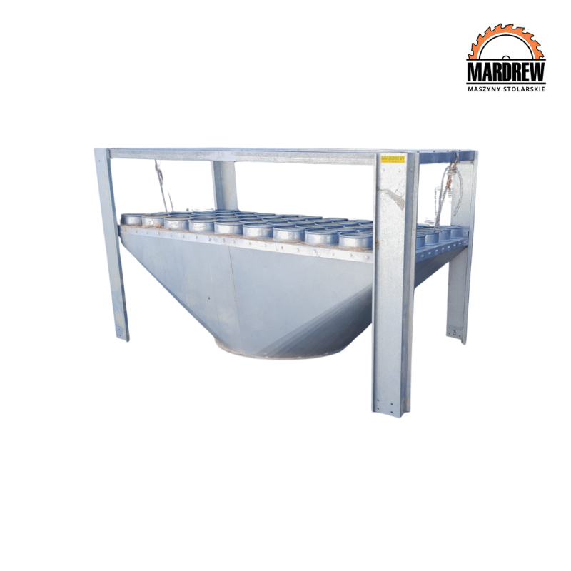 Filtr do brykieciarki