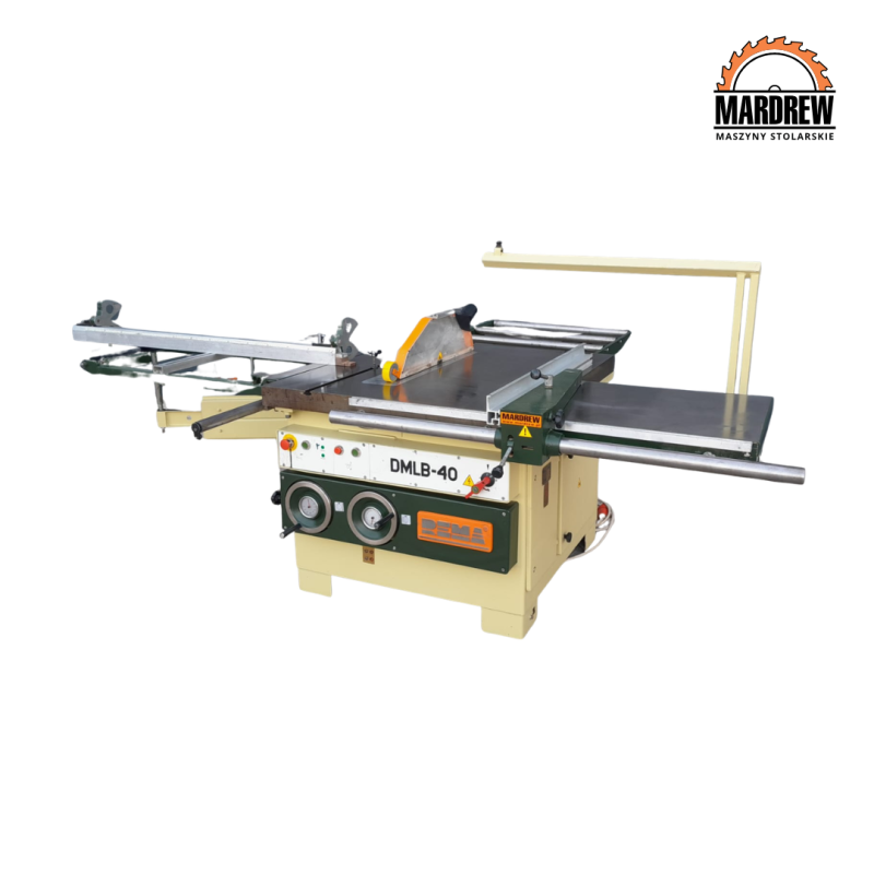 Piła formatowa REMA DMLB-40 1/26