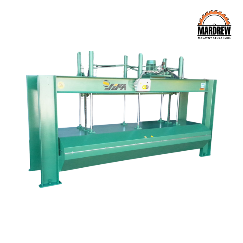 Prasa półkowa SIPA 3000x1200 15/25