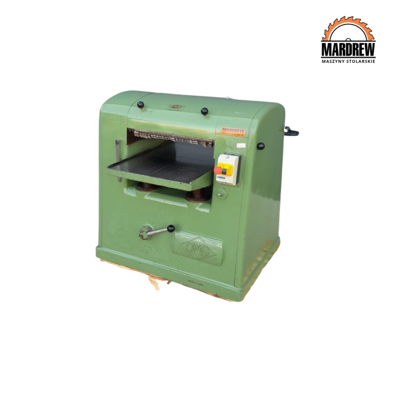 Grubościówka, strugarka OMG 500 2/26
