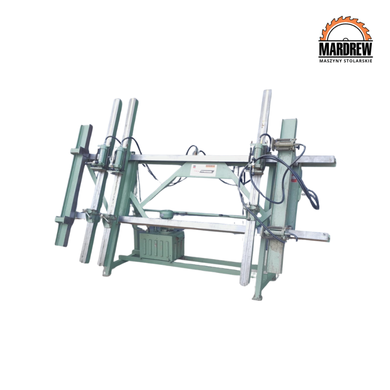 Prasa ramowa Italpresse SI 3000 8/26