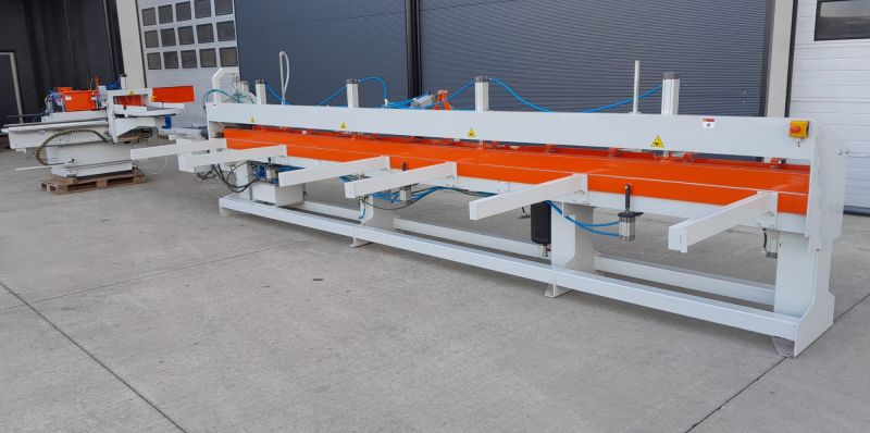 Linia do łączenia drewna Lisy-Dvorak/HIKEV Mernokiroda