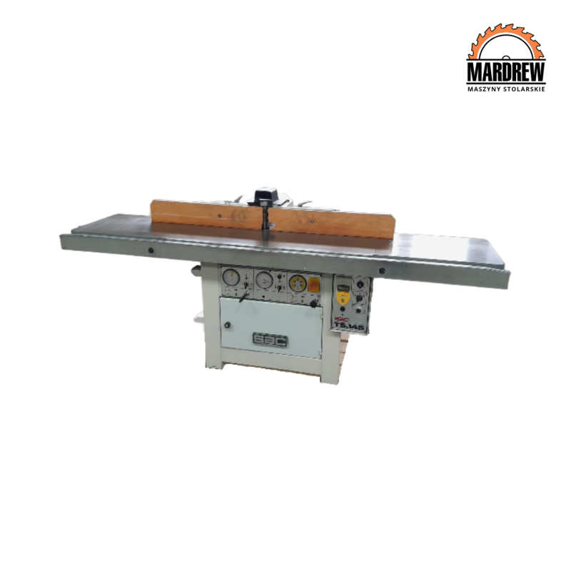 Frezarka dolnowrzecionowa SAC TS 145 5/26