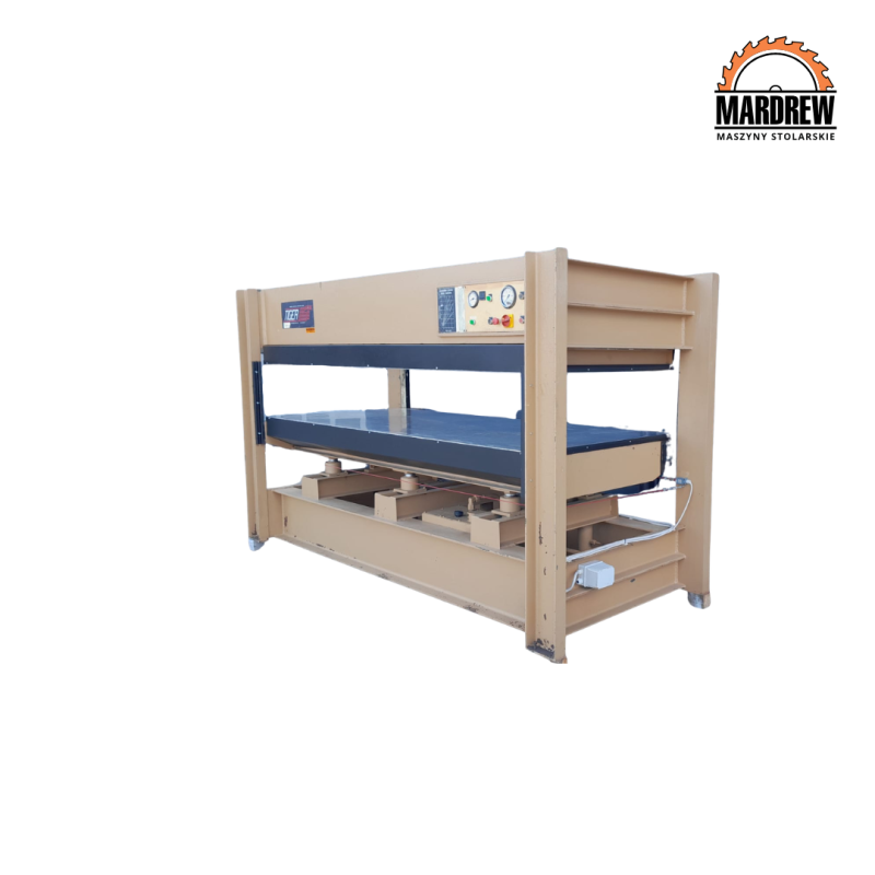 Prasa półkowa Tiger 6/26