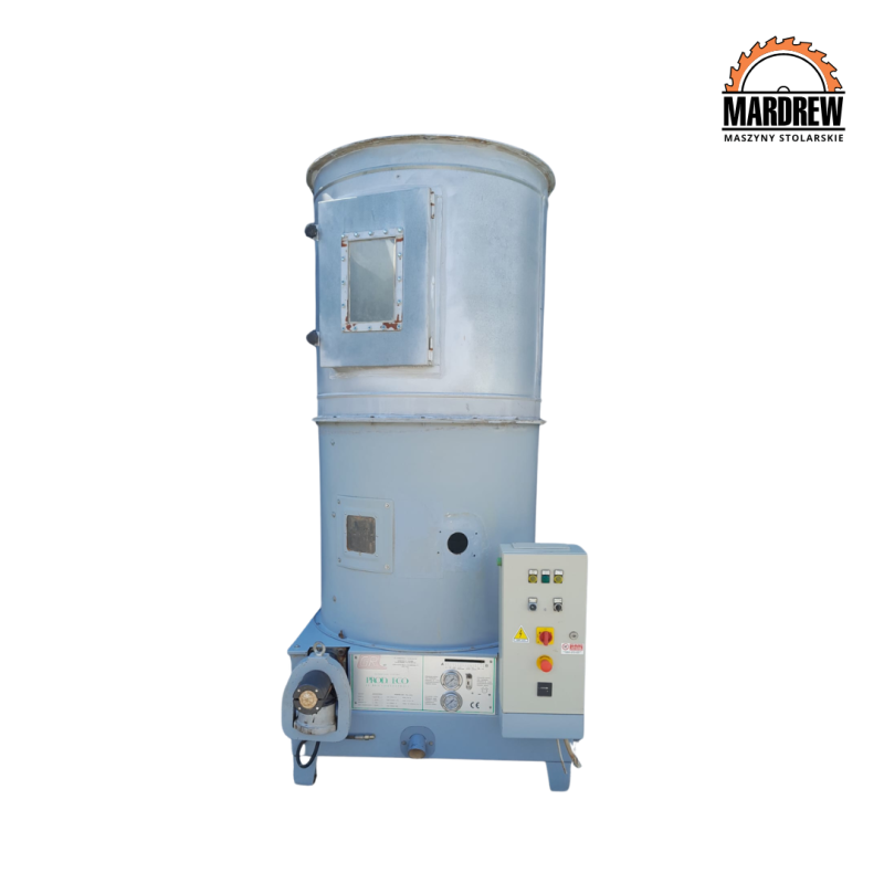 Brykieciarka do trocin Prodeco Eco 60 5/26