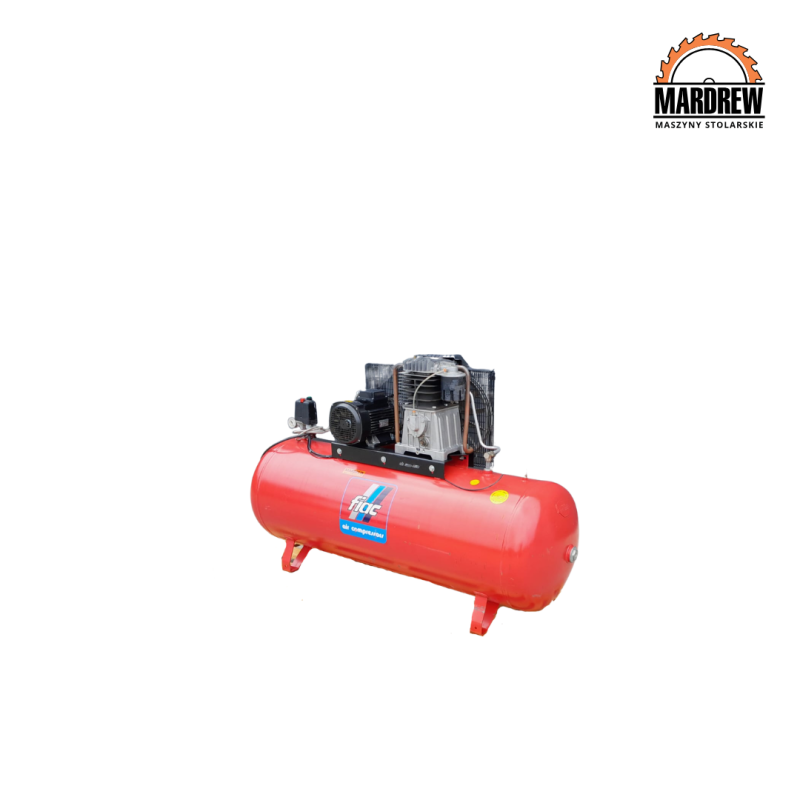 Kompresor tłokowy Fiac 500 L 1/26