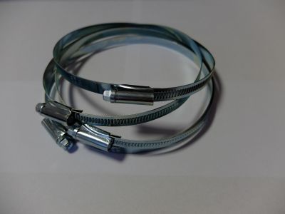 Spiralna opaska do węża 110-119 mm