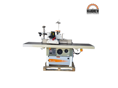 Frezarka dolnowrzecionowa CASOLIN F90 KL 1/25 posuw 3 rolkowy