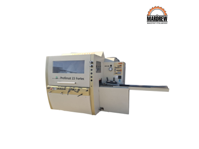 Strugarka czterostronna Weinig Profimat 23 Fortec