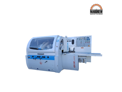 Strugarka czterostronna WINTER RMM 420 7/25