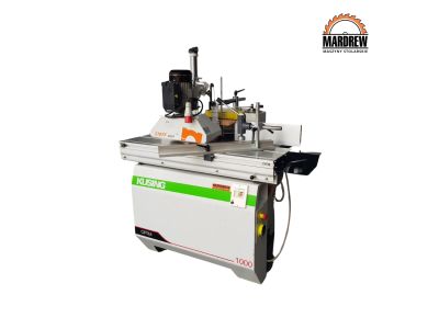 Frezarka KUSING SFNA 1200 z posuwem 6/25