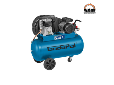 Kompresor, sprężarka Gudepol 100L GD 28-100-340-3F PRO-S
