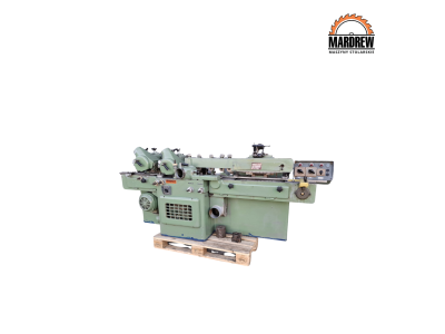 Listwiarka, strugarka czterostronna GABBIANI 6/25