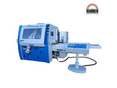 Strugarka czterostronna LEADERMAC Smartmac 423 8/25