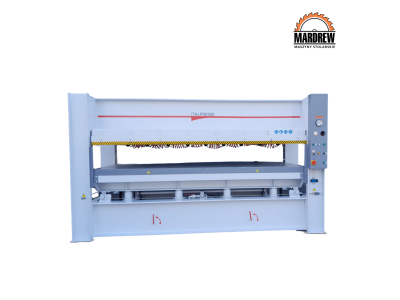 Prasa półkowa Italpresse 1300x3500 20/25