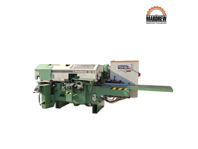 Strugarka czterostronna Weinig Profimat 22N 11/25