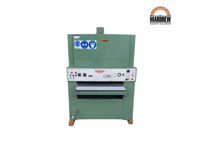 Szlifierka szerokotaśmowa SCM C90 24/25