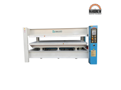 Prasa półkowa GRIGGIO 1300x3000 własna grzałka 21/25