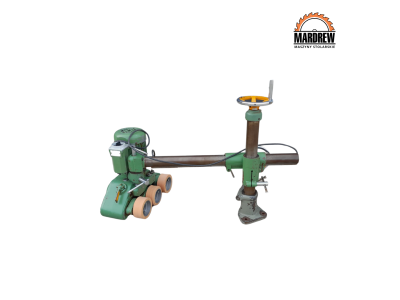 Posuw 3 rolkowy do frezarki CIPSY V8 18/25