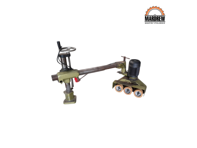 Posuw 3 rolkowy do frezarki MEC 4V 24/25