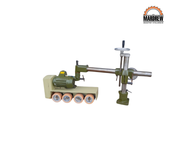 Posuw UNIVER 4 rolki do frezarki - wariator 22/25