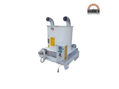 Brykieciarka do trocin Prodeco E60 ECO 4/25