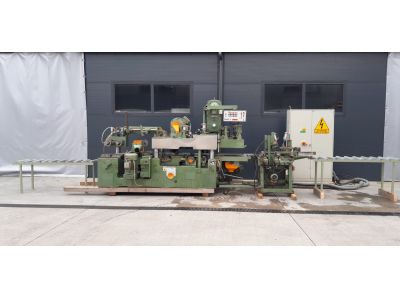 Strugarka czterostronna REX HOMS 310 K 15/25