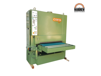 Szlifierka szerokotaśmowa A. Costa ELETTRA OK 1150 22/25