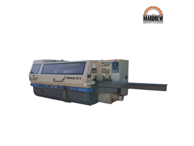 Strugarka czterostronna WEINIG UNIMAT 23 E 10/25