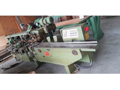 Strugarka czterostronna Weinig PFA17N 17/25