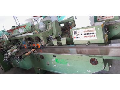 Strugarka czterostronna Weinig U17 12/25