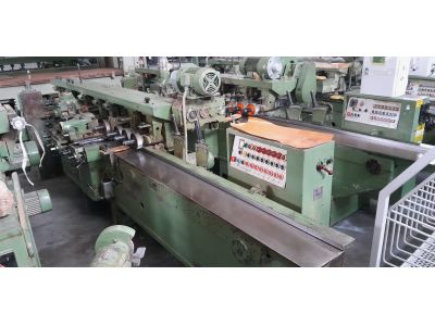 Strugarka czterostronna Weinig U17 14/25