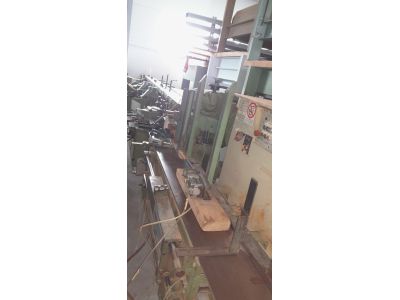 Strugarka czterostronna Weinig U22A 15/25