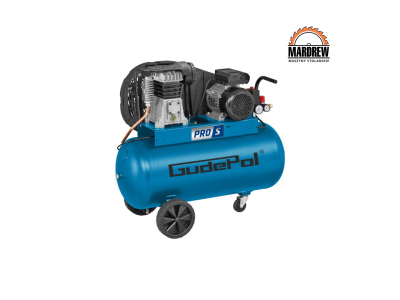 Kompresor, sprężarka Gudepol GD 28-100-340-3F PRO-S