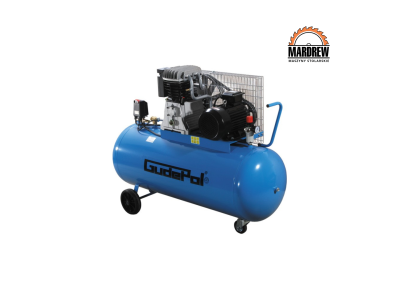Kompresor, sprężarka Gudepol 200 L GD 49-200-560