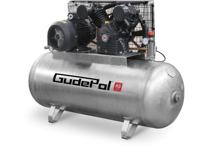 Kompresor tłokowy, sprężarka Gudepol HD 40-270-510B
