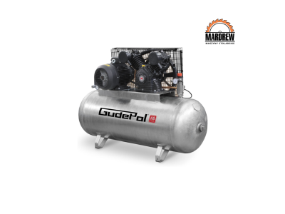 Kompresor tłokowy, sprężarka Gudepol HD 40-270-510B