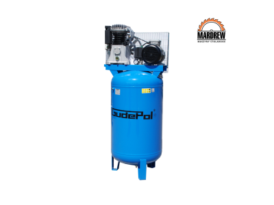 Kompresor, sprężarka Gudepol GDV 59-270-650 pionowy