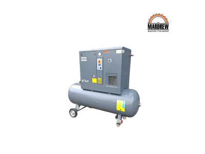 Kompresor śrubowy ATLAS COPCO 500 L 2/26