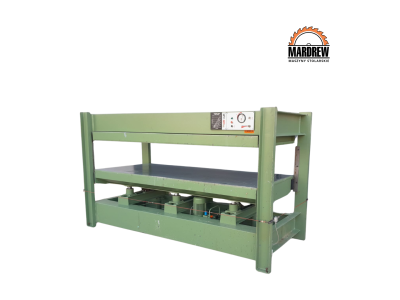 Prasa półkowa Italpresse S6F 1300x3000 1/26