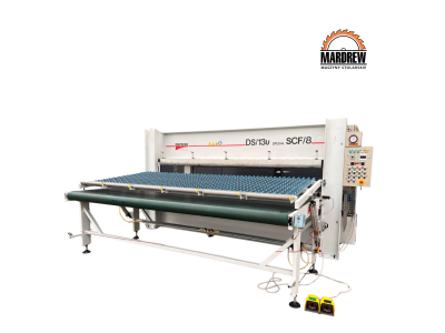 Prasa półkowa automatyczna Italpresse DS/130 Special-SCF/8