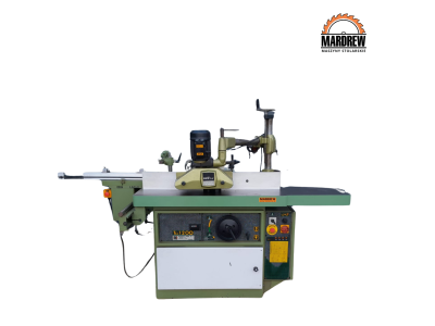 Frezarka dolnowrzecionowa TCL 1200 2/26