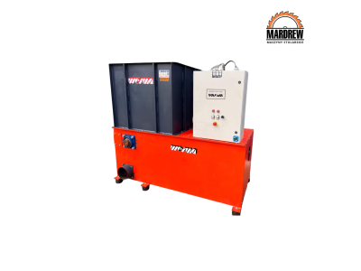 Rębak, rozdrabniacz do drewna WEIMA WL-6-SS 1/26