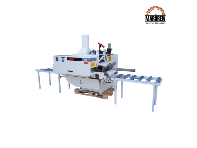 Wielopiła SCM M3 ze stołami rolkowymi 1/26